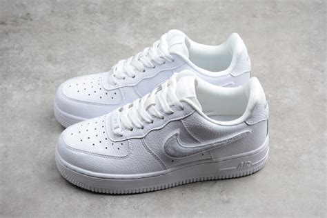 Womens Air Force 1 Low Top Shoes (22) 